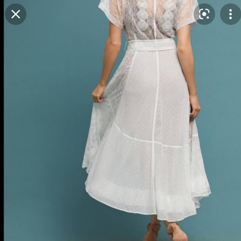 New Byron Lars Katalina Midi Dress - Picture 7 of 7